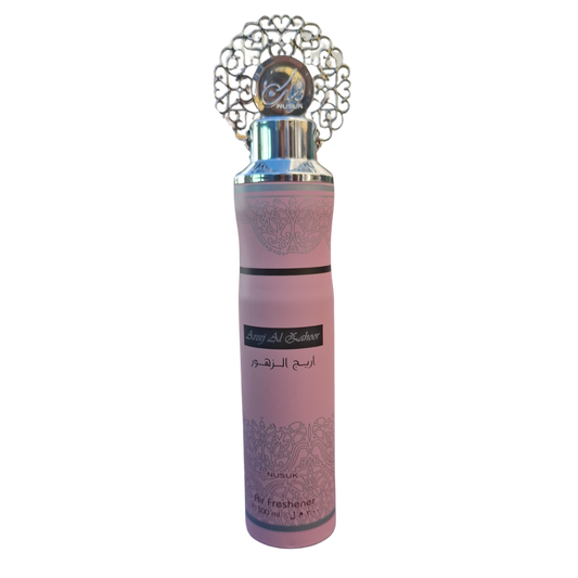 Ambientador para casa Areej Al Zahoor de Nusuk