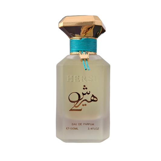 Alezz Oud Hersh 2 Eau de Parfum | Unisex - Cítrico Especiado 100ml