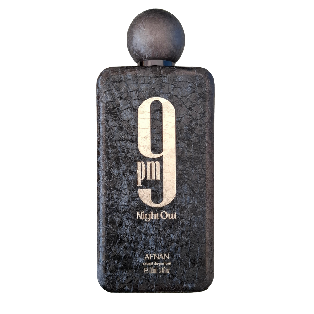 9 PM Night Out de Afnan