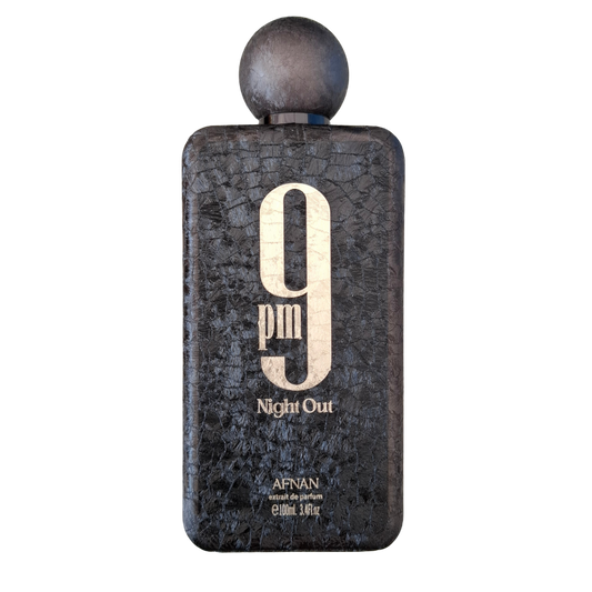 9 PM Night Out de Afnan