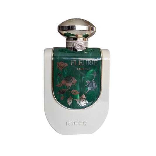 Fleurie Emerald Green de Riiffs Perfumes