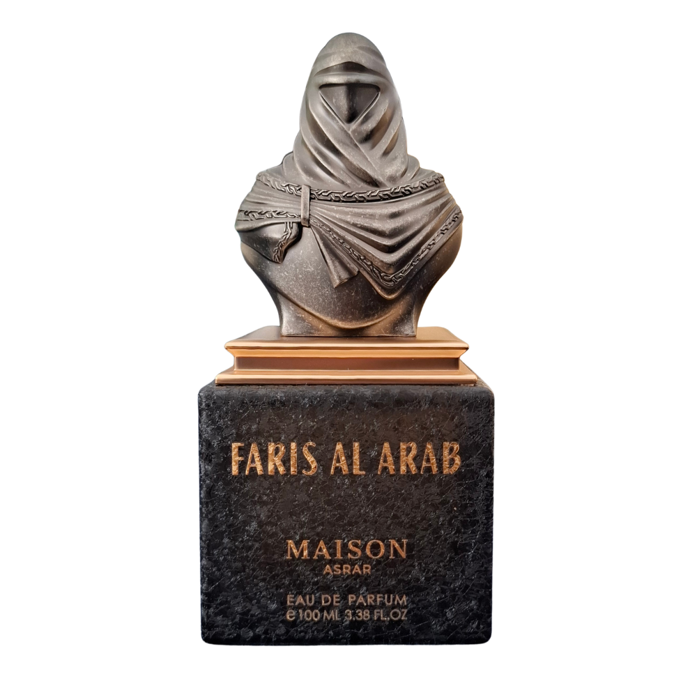 Maison Asrar Faris Al Arab Eau de Parfum | Hombre - Oriental Amaderado 100ml