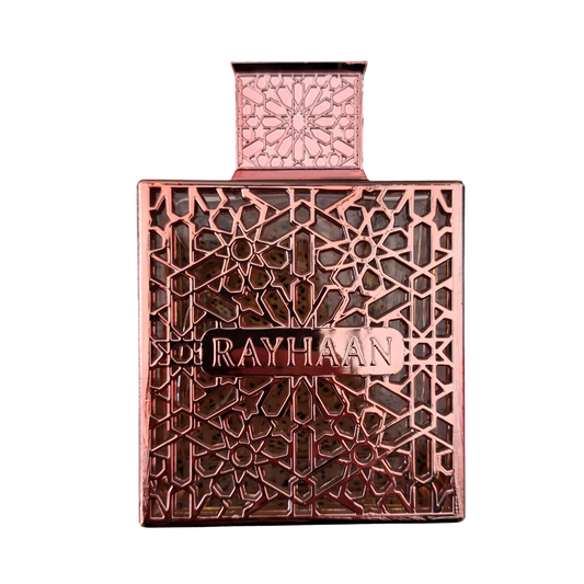 Rayhaan Divine de Rayhaan