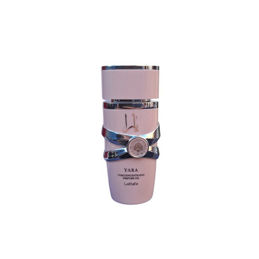 Yara Rosa perfume en aceite concentrado 20ml