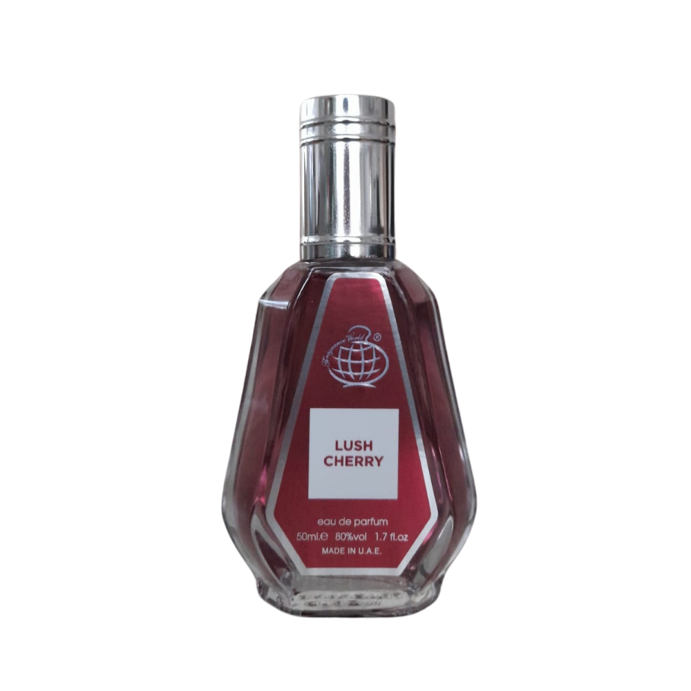 Colonia de 50ml del perfume Lush cherry