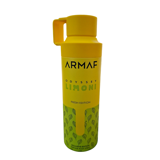 Desodorante Odyssey Limoni de Armaf