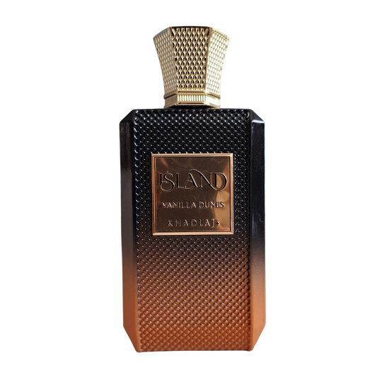 Island Vanilla Dunes de Khadlaj Perfumes