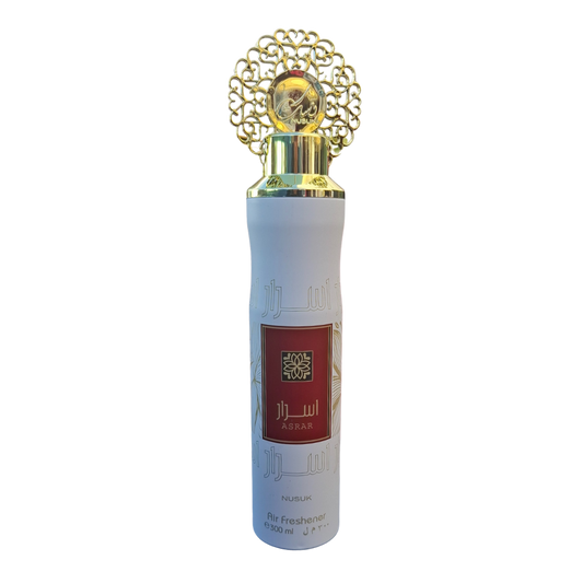 Ambientador para casa Asrar de Nusuk