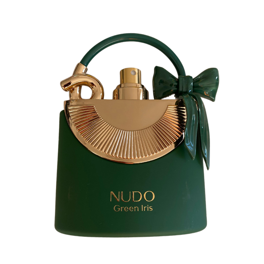 Nudo Green Iris de Fragrance World