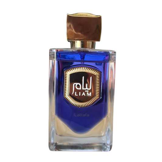 Liam Blue Shine de Lattafa Perfumes