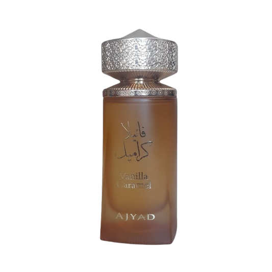Vanilla Caramel de Ajyad